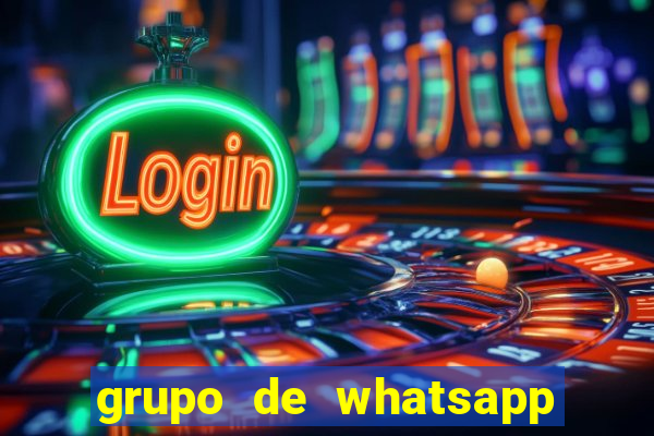 grupo de whatsapp blaze apostas